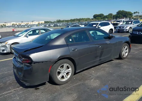 2020 Dodge Charger Sxt Rwd from USA, damaged, VIN 2C3CDXBG7LH214041